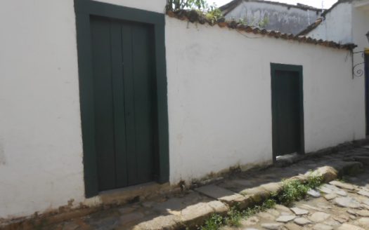 CPV 63 – Casa a venda em Paraty no Centro Histórico