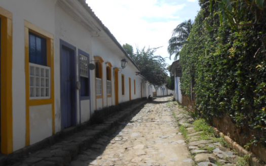 CPV 63 – Casa a venda em Paraty no Centro Histórico