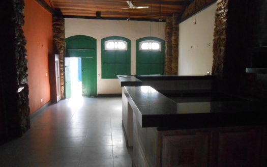 CPV 62 – Casa a Venda em Paraty no Centro Histórico