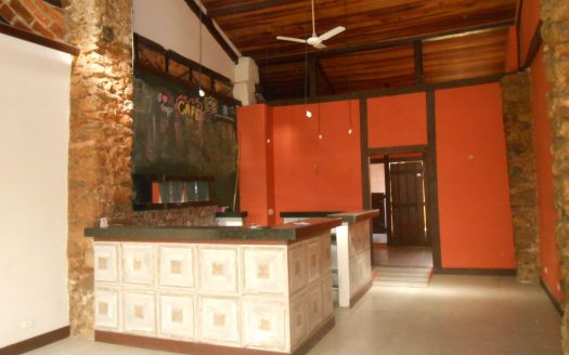 CPV 62 – Casa a Venda em Paraty no Centro Histórico