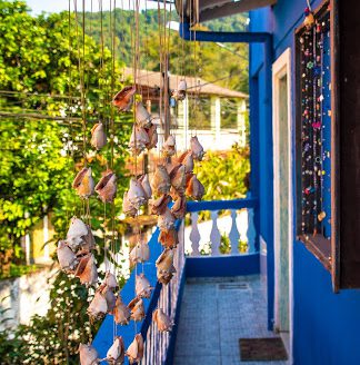 Pousada a Venda entre Angra e Paraty RJ.