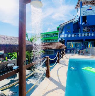 Pousada a Venda entre Angra e Paraty RJ.