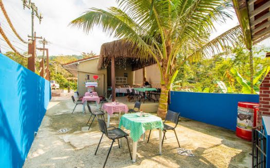 Pousada a Venda entre Angra e Paraty RJ.