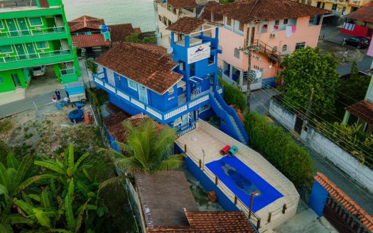 Pousada a Venda entre Angra e Paraty RJ.