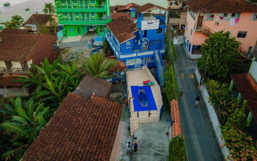 Pousada a Venda entre Angra e Paraty RJ.
