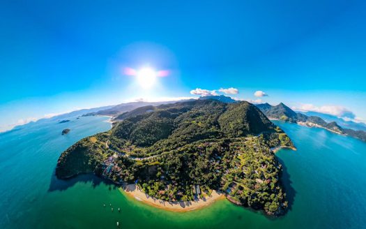 Pousada a Venda entre Angra e Paraty RJ.