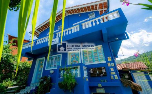 PVP 10 – Linda pousada a venda em Angra dos Reis