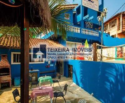 PVP 10 – Linda pousada a venda em Angra dos Reis