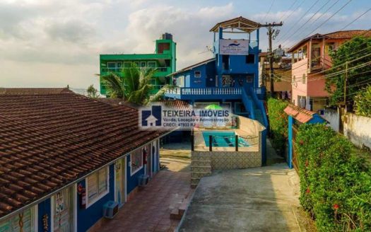 PVP 10 – Linda pousada a venda em Angra dos Reis