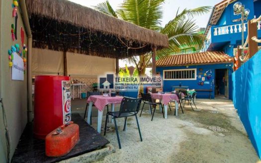 PVP 10 – Linda pousada a venda em Angra dos Reis