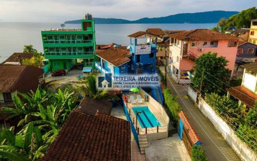 PVP 10 – Linda pousada a venda em Angra dos Reis