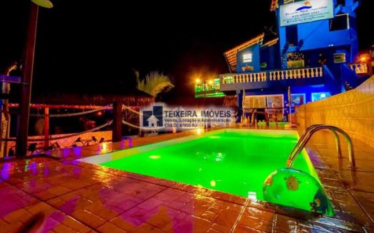 PVP 10 – Linda pousada a venda em Angra dos Reis