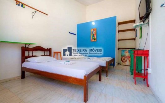 PVP 10 – Linda pousada a venda em Angra dos Reis