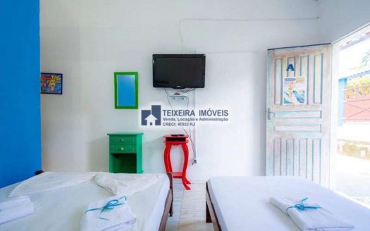 PVP 10 – Linda pousada a venda em Angra dos Reis