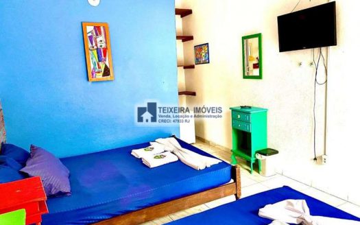 PVP 10 – Linda pousada a venda em Angra dos Reis