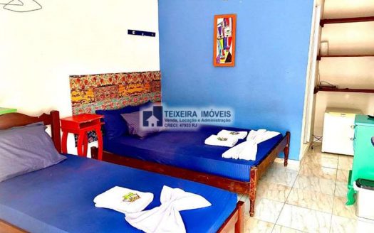 PVP 10 – Linda pousada a venda em Angra dos Reis