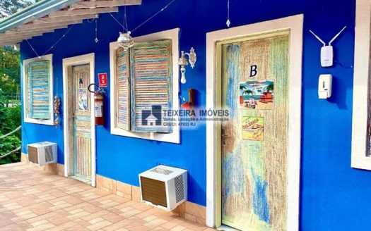 PVP 10 – Linda pousada a venda em Angra dos Reis