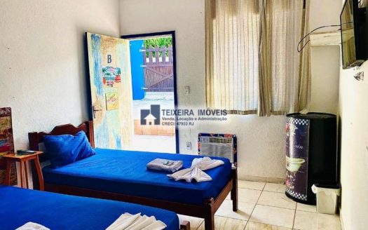 PVP 10 – Linda pousada a venda em Angra dos Reis