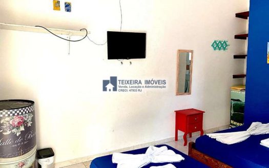 PVP 10 – Linda pousada a venda em Angra dos Reis