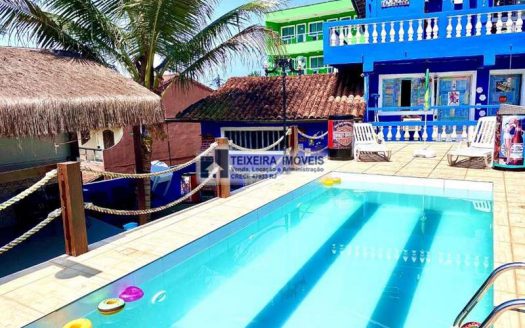 PVP 10 – Linda pousada a venda em Angra dos Reis