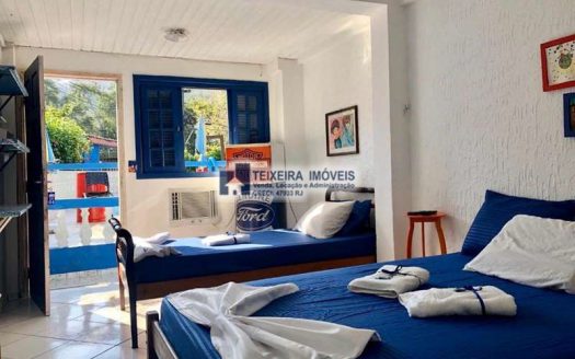 PVP 10 – Linda pousada a venda em Angra dos Reis