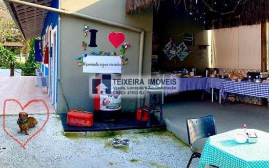 PVP 10 – Linda pousada a venda em Angra dos Reis