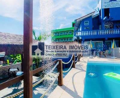 PVP 10 – Linda pousada a venda em Angra dos Reis