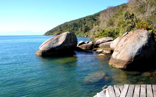 TVP 424 – Áreas a Venda de 32.000, 40.000 ou 72.000m2 na Ilha do Algodão em Paraty RJ
