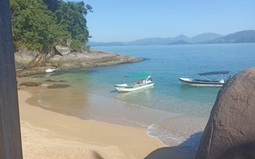 IVP 725 – Belíssima Ilha Paradisíaca a Venda em Paraty RJ