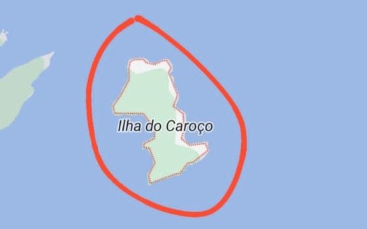 IVP 725 – Belíssima Ilha Paradisíaca a Venda em Paraty RJ
