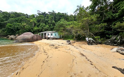 IVP 725 – Belíssima Ilha Paradisíaca a Venda em Paraty RJ