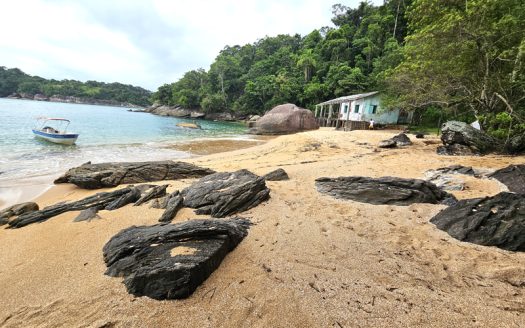 IVP 725 – Belíssima Ilha Paradisíaca a Venda em Paraty RJ