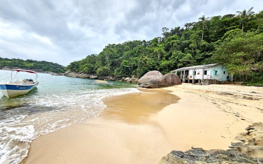 IVP 725 – Belíssima Ilha Paradisíaca a Venda em Paraty RJ