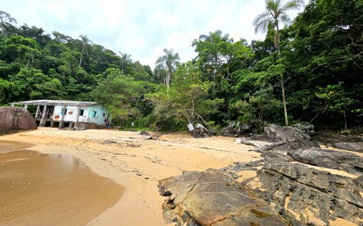 IVP 725 – Belíssima Ilha Paradisíaca a Venda em Paraty RJ