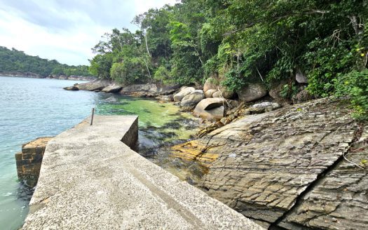 IVP 725 – Belíssima Ilha Paradisíaca a Venda em Paraty RJ