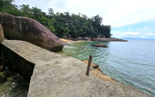 IVP 725 – Belíssima Ilha Paradisíaca a Venda em Paraty RJ