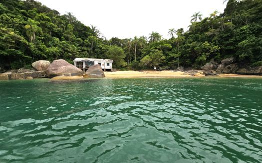 IVP 725 – Belíssima Ilha Paradisíaca a Venda em Paraty RJ