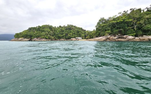 IVP 725 – Belíssima Ilha Paradisíaca a Venda em Paraty RJ