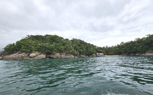 IVP 725 – Belíssima Ilha Paradisíaca a Venda em Paraty RJ