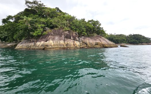 IVP 725 – Belíssima Ilha Paradisíaca a Venda em Paraty RJ