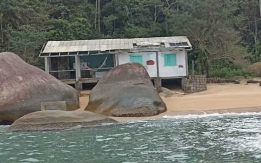 IVP 725 – Belíssima Ilha Paradisíaca a Venda em Paraty RJ