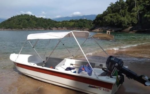 IVP 725 – Belíssima Ilha Paradisíaca a Venda em Paraty RJ