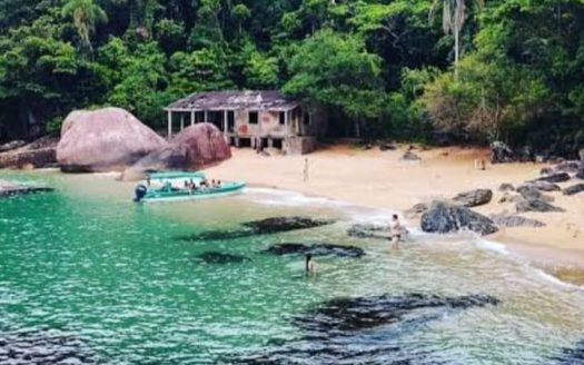 IVP 725 – Belíssima Ilha Paradisíaca a Venda em Paraty RJ