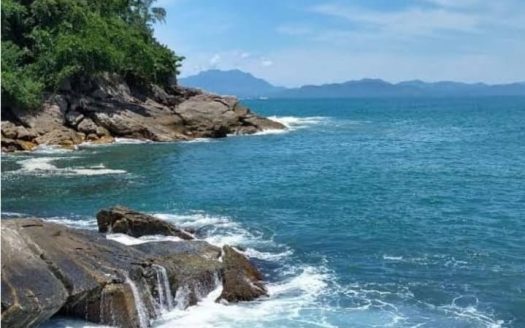 IVP 725 – Belíssima Ilha Paradisíaca a Venda em Paraty RJ