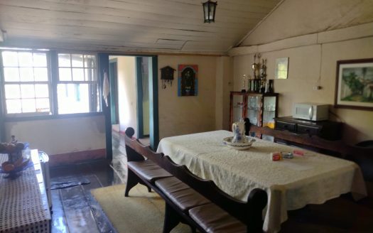 CVP 877 – GRANDIOSO CASARÃO NO CENTRO HISTÓRICO DE PARATY RJ.