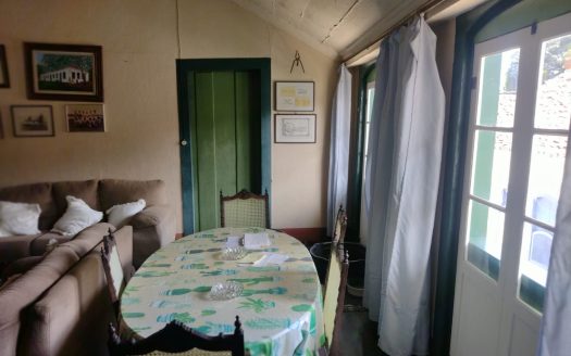 CVP 877 – GRANDIOSO CASARÃO NO CENTRO HISTÓRICO DE PARATY RJ.