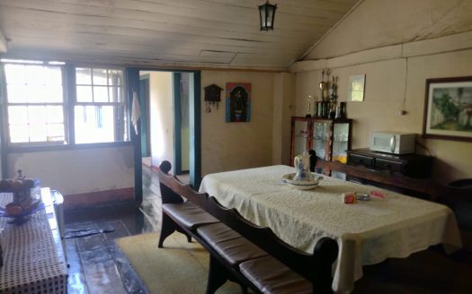 CVP 877 – GRANDIOSO CASARÃO NO CENTRO HISTÓRICO DE PARATY RJ.