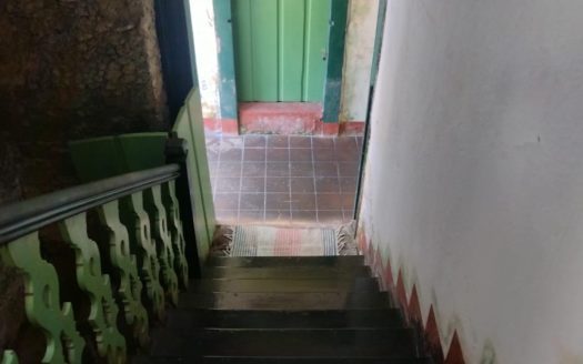 CVP 877 – GRANDIOSO CASARÃO NO CENTRO HISTÓRICO DE PARATY RJ.