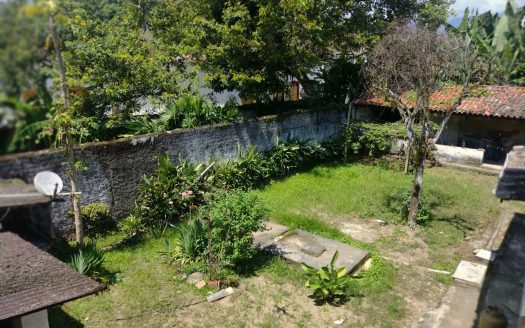 CVP 877 – GRANDIOSO CASARÃO NO CENTRO HISTÓRICO DE PARATY RJ.