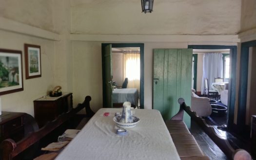 CVP 877 – GRANDIOSO CASARÃO NO CENTRO HISTÓRICO DE PARATY RJ.